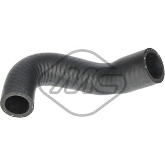 Durite de radiateur Metalcaucho [78530]