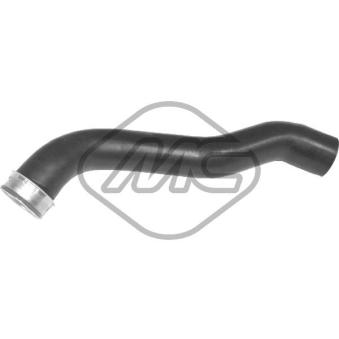 Gaine de suralimentation Metalcaucho 79009 pour VOLVO XC90 2.0 CRD - 140cv