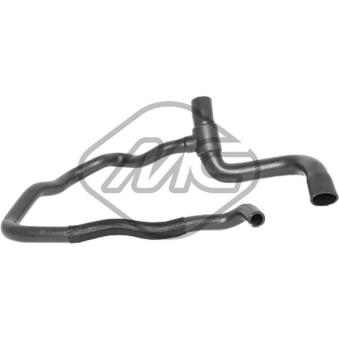 Durite de radiateur Metalcaucho OEM 1337785