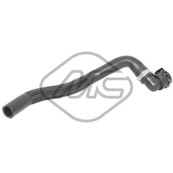 Manche, batterie chauffante-chauffage Metalcaucho OEM 1818479