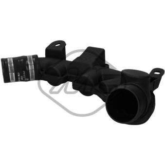 Gaine de suralimentation Metalcaucho [79088]