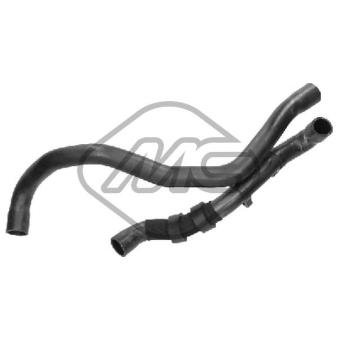 Durite de radiateur Metalcaucho OEM 6R0122101A