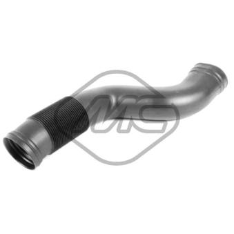 Flexible, alimentation en air Metalcaucho OEM A1645051361