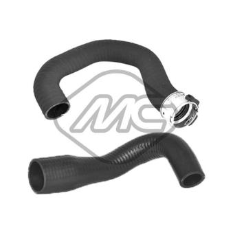 Gaine de suralimentation Metalcaucho OEM 55559260