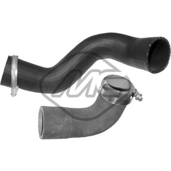 Gaine de suralimentation Metalcaucho OEM 6G916K683DG