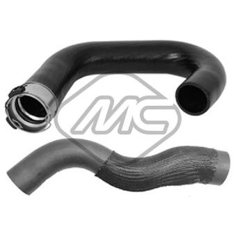 Gaine de suralimentation Metalcaucho OEM 95371558