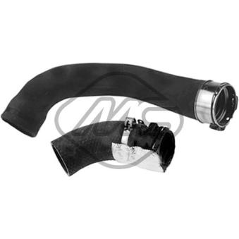 Gaine de suralimentation Metalcaucho OEM 144602500R