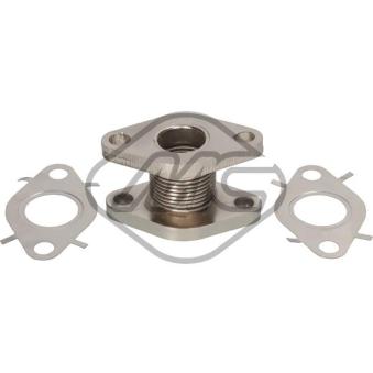 Durite de radiateur Metalcaucho [79199]