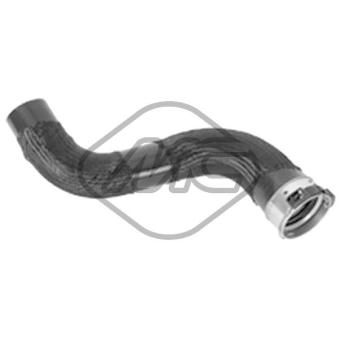 Gaine de suralimentation Metalcaucho OEM 144605705R