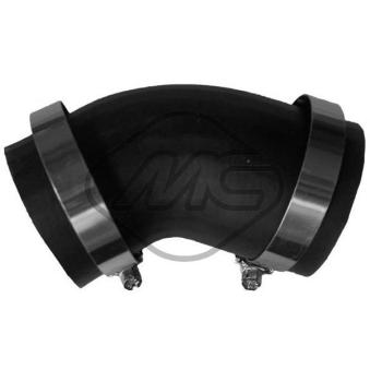 Gaine de suralimentation Metalcaucho OEM 1379294080