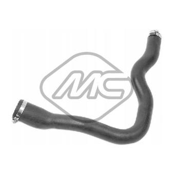 Gaine de suralimentation Metalcaucho [79259]
