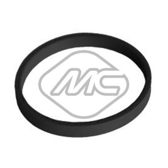 Bague d'étanchéité, gaine de suralimentation Metalcaucho OEM 0100100Q0D