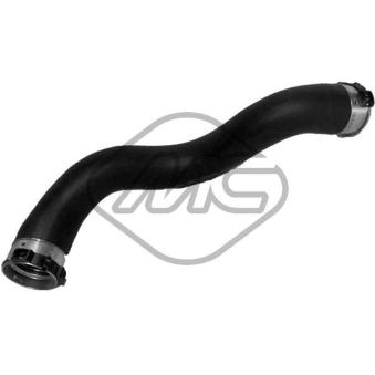 Gaine de suralimentation Metalcaucho 79272 pour MERCEDES-BENZ CLA CLA 220 CDI 4-matic - 170cv