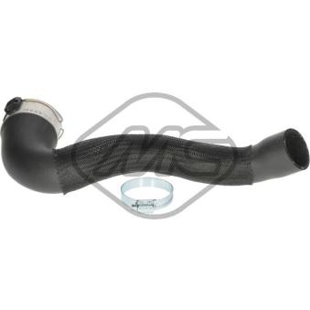 Gaine de suralimentation Metalcaucho OEM 144607250R