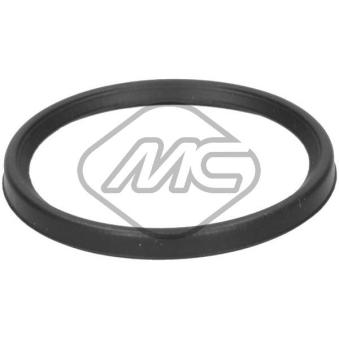 Bague d'étanchéité, gaine de suralimentation Metalcaucho OEM 7701071148