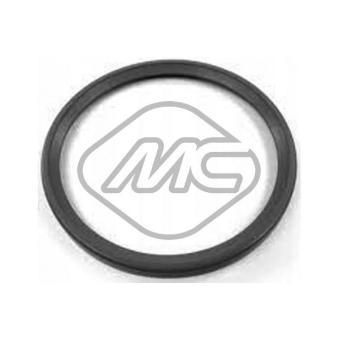 Bague d'étanchéité, gaine de suralimentation Metalcaucho 79282 pour RENAULT FLUENCE 1.5 DCI - 110cv