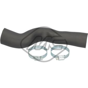 Gaine de suralimentation Metalcaucho OEM 6302611