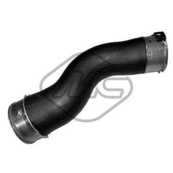 Gaine de suralimentation Metalcaucho OEM 11618515638