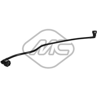 Tuyauterie de carburant Metalcaucho 79334