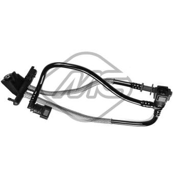 Tuyauterie de carburant Metalcaucho OEM 1579GE