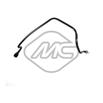 Tuyau de carburant Metalcaucho [79427]