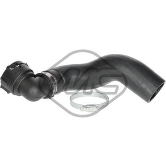 Durite de radiateur Metalcaucho [79610]