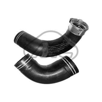 Gaine de suralimentation Metalcaucho OEM 50521790