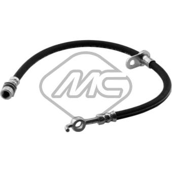 Flexible de frein avant droit Metalcaucho OEM 9094702D76