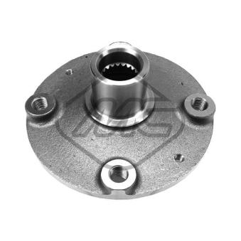 Moyeu de roue avant Metalcaucho 90013 pour CITROEN C15 1.4 E - 60cv Moyeu de roue avant Metalcaucho 90013 pour CITROEN C15 1.4 E - 60cv
