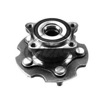 Moyeu de roue arrière Metalcaucho OEM 4241042040