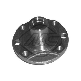 Moyeu de roue avant Metalcaucho OEM 326196