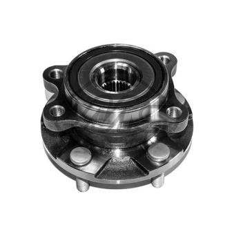 Moyeu de roue avant Metalcaucho OEM 4355002020