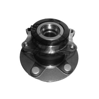 Moyeu de roue arrière Metalcaucho OEM 1606291880