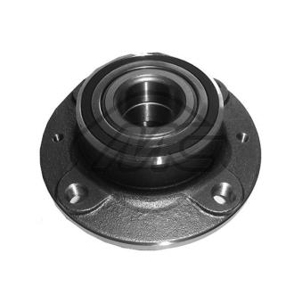 Moyeu de roue avant Metalcaucho 90051