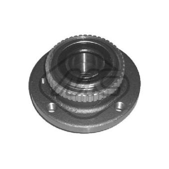 Moyeu de roue avant Metalcaucho 90056