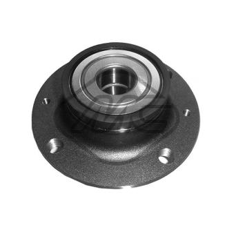 Moyeu de roue arrière Metalcaucho OEM 374879