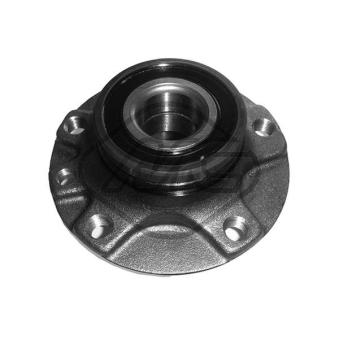 Roulement de roue arrière Metalcaucho OEM 51832400