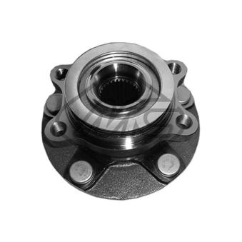 Moyeu de roue avant Metalcaucho 90062