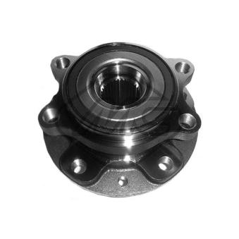 Moyeu de roue avant Metalcaucho OEM 402024EA0A Moyeu de roue avant Metalcaucho OEM 402024EA0A