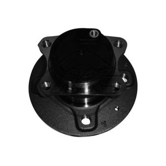 Moyeu de roue arrière Metalcaucho 90084 pour HYUNDAI IONIQ 1.0 - 68cv