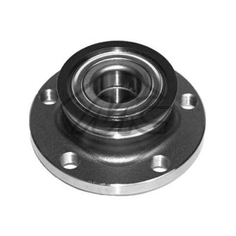 Moyeu de roue avant Metalcaucho 90086