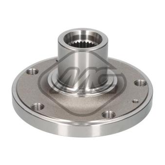 Moyeu de roue avant Metalcaucho [90107]