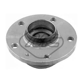 Moyeu de roue arrière Metalcaucho 90123