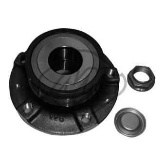 Roulement de roue arrière Metalcaucho OEM 9685863380