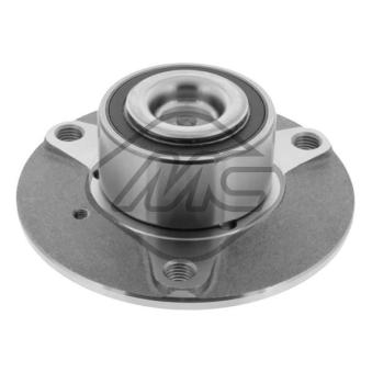 Roulement de roue avant Metalcaucho 90127