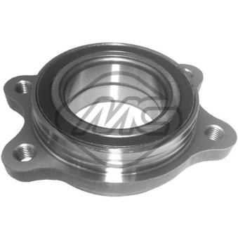 Moyeu de roue avant Metalcaucho 90132