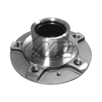 Moyeu de roue avant Metalcaucho 90135 pour AUDI A5 2.0 TFSI quattro - 224cv