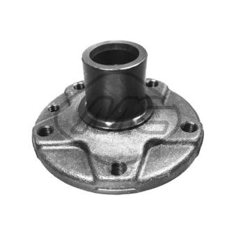 Moyeu de roue avant Metalcaucho 90136