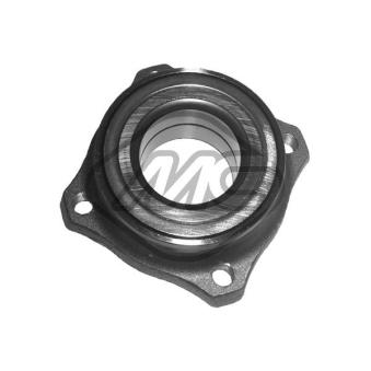 Moyeu de roue arrière Metalcaucho OEM 33416775020
