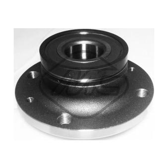 Moyeu de roue arrière Metalcaucho OEM 1604358